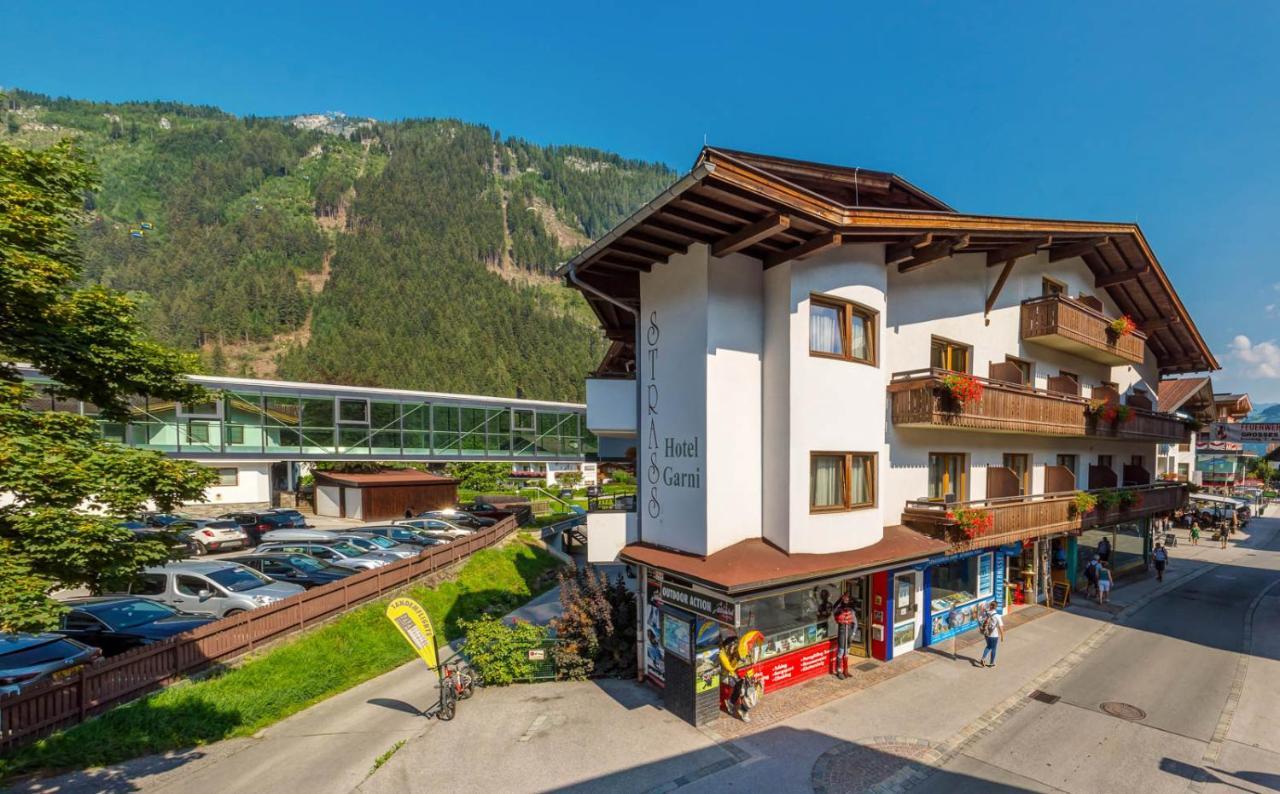Heart Hotel Nordstern Mayrhofen Exterior photo